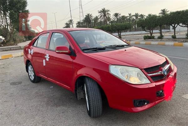 جيلي MK 2012 للبيع في العراق - العمارة